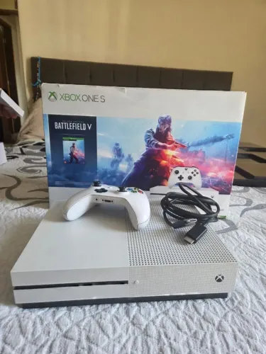 Xbox One S