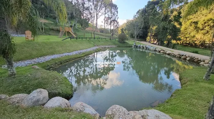 Vale do Mel | Terreno 20.044 m² com cachoeira à venda em Rancho Queimado, SC