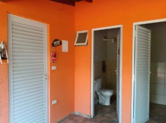 Chácara à venda em Cosmópolis-SP: 4 quartos, 2 salas, 2 banheiros e 200m² de área no Jardi
