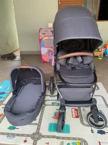 Carrinho de bebê!!