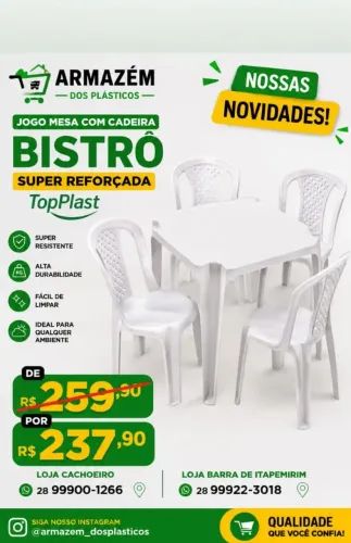 Armazém dos Plasticos 