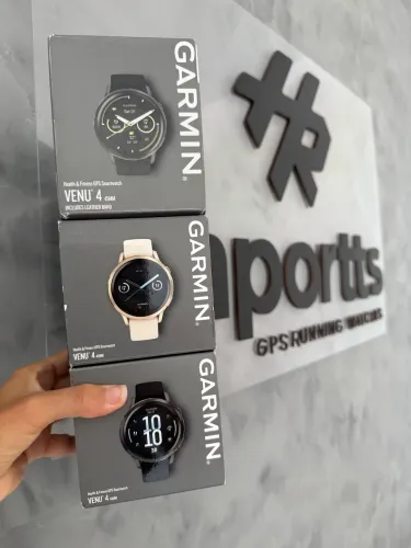 Garmin vários