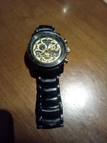 Relógio BVLGARI EM BOM ESTADO DE USO