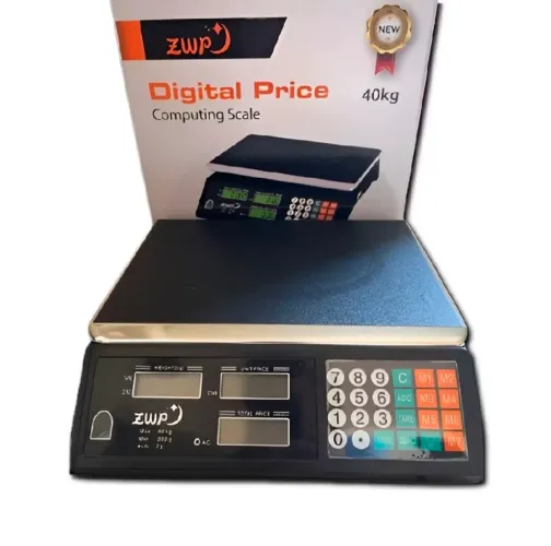 Ótima balança digital 40kg