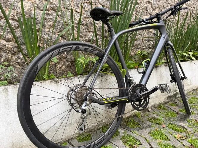 Bicicleta Sirrus