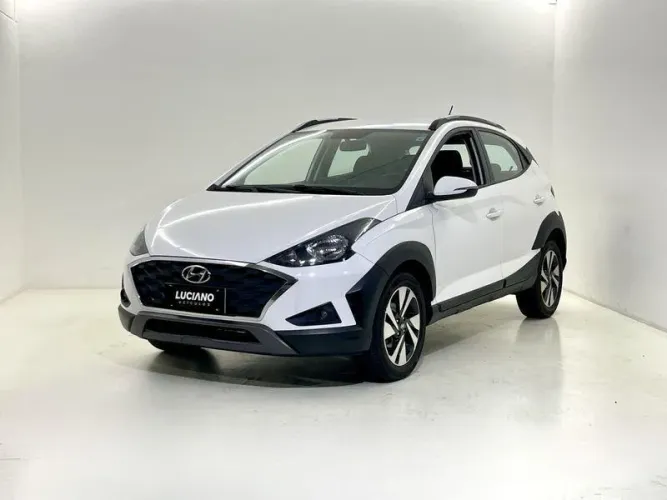 Hyundai HB20X Vision 1.6 Flex 16V MEC 2020
