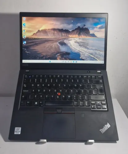 Notebook Lenovo Thinkpad T14 Gen 1 | i7 de 10º Ger | SSD NVMe | Windows 11+Office
