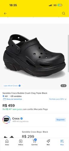 Crocs original