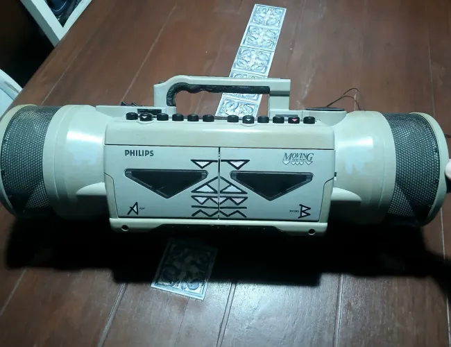 Moving Sound Philips.