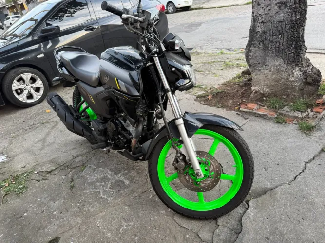 Yamaha Factor ED 2018