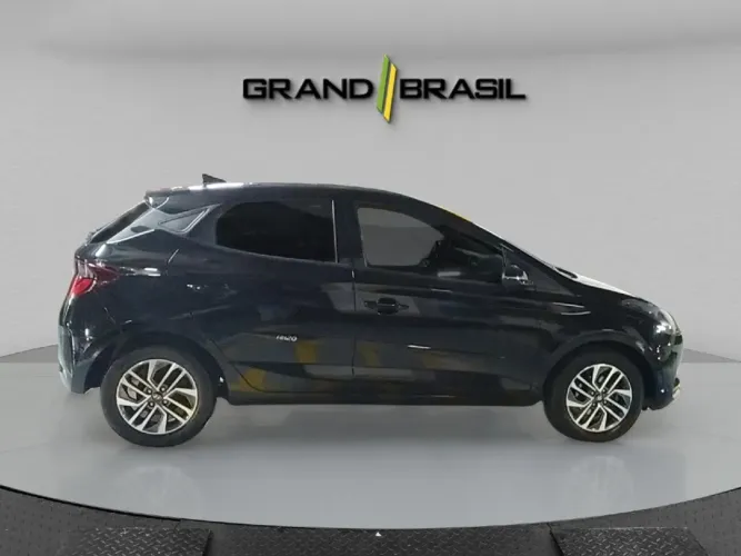 Hyundai HB20 Evolution 1.0 TB Flex 12V AUT 2021