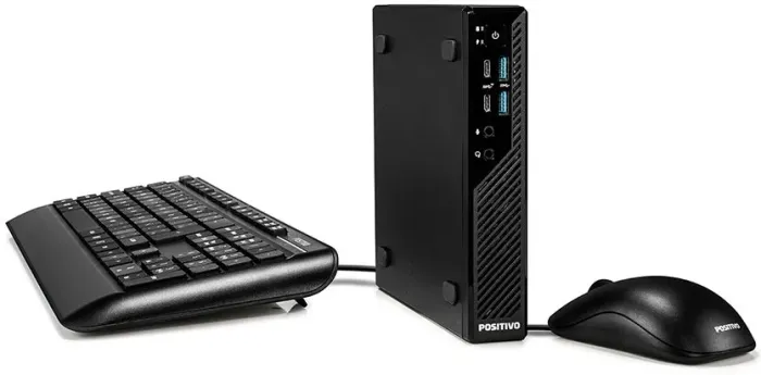 Mini Computador AMD Athlon 3000G NOVO