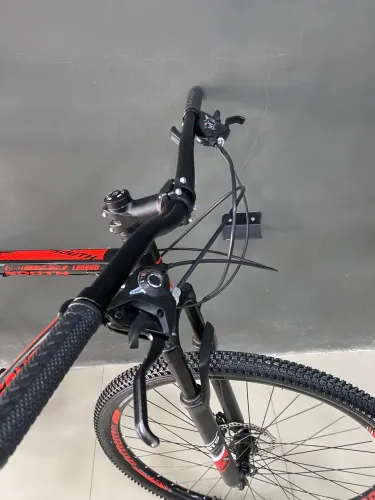 Bike Aro 29 Nova até 18x no Cartão Pronta Entrega