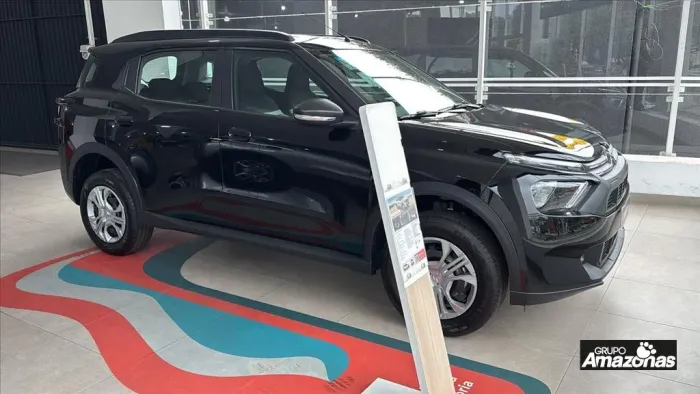Citroen C3 Aircross7 Feel 1.0 Flex TB. 200 Aut. 2026