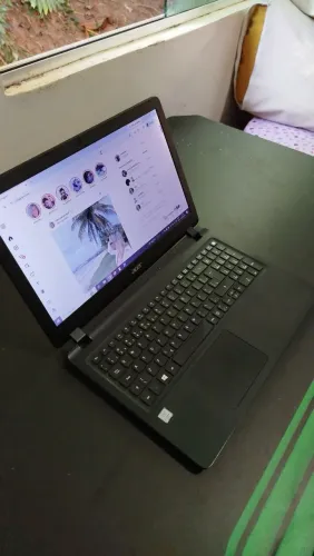 Notebook Acer | Intel i3 | 8GB RAM | SSD 240GB