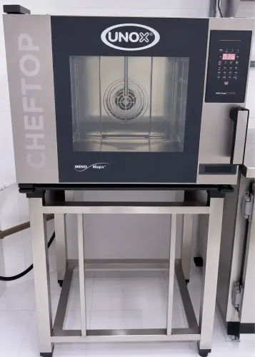 Forno Combinado UNOX CHEFTOP MIND.Maps ZERO