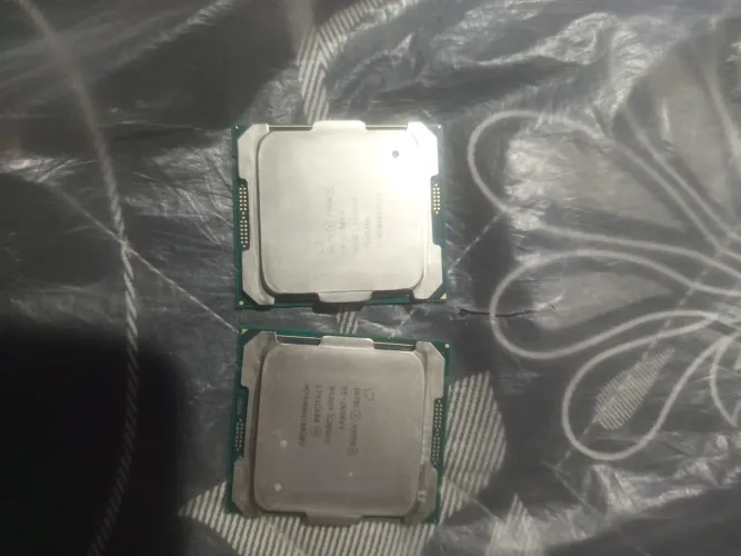 Processador xeon e5 2630 v4 e5 2650 v4