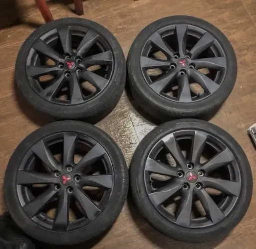 Rodas originais 18 lancer
