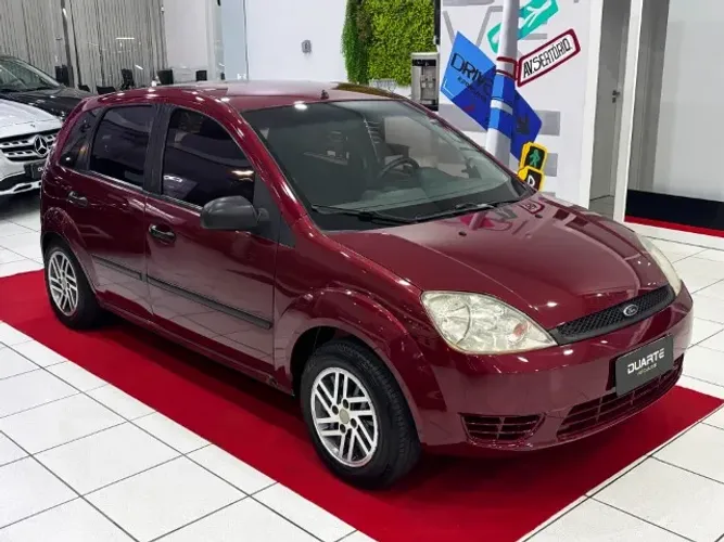 Ford Fiesta Street/ Action 1.0 8V 5P 2003