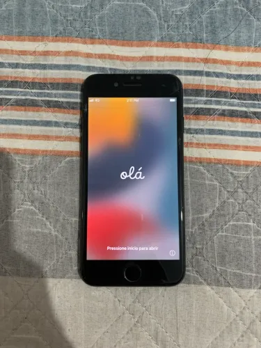 iPhone 7 pra ir embora hoje 
