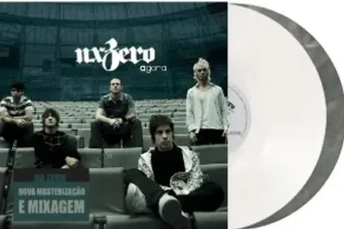 Anuncio teste vinil