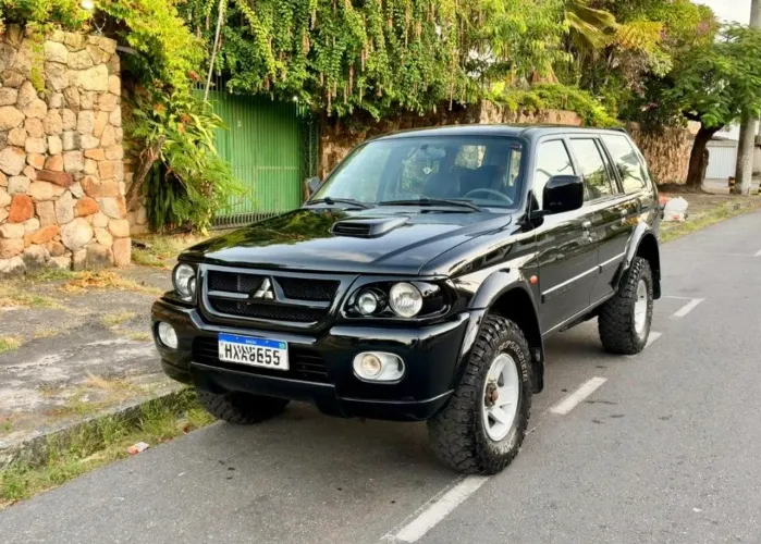 Mitsubishi Pajero Sport SE/ HPE 2.8 4X4 Diesel Aut. 2004