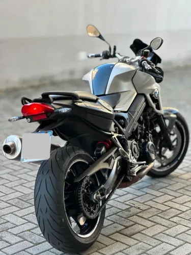 BMW F800R 2012