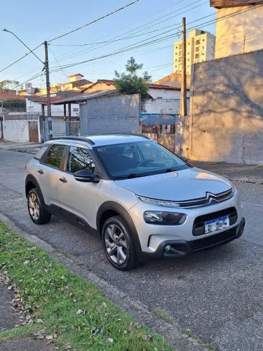 Citroen C4 Cactus Feel 1.6 16V Flex Aut. 2019
