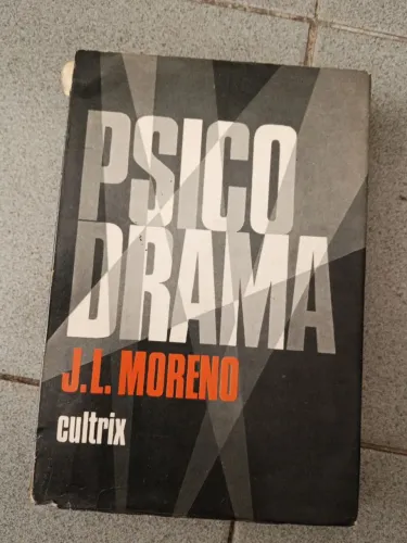 Livro Psicodrama