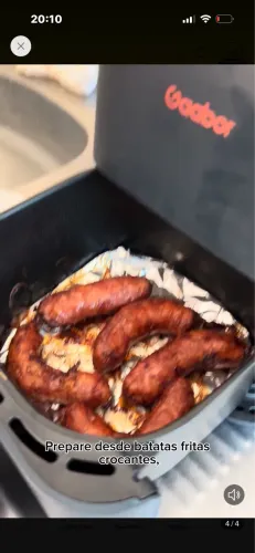 air fryer
