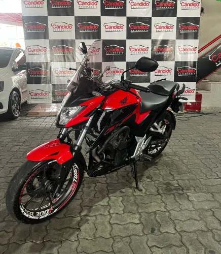 CB TWISTER 300F