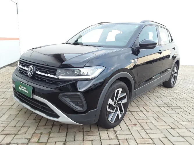 Volkswagen T-Cross Comfortline 1.0 TSI Flex 5P Aut. 2025