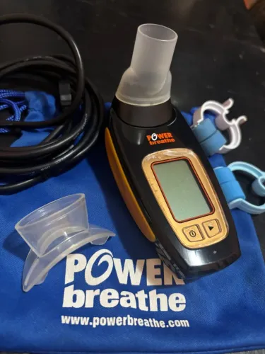 Powerbreathe k5 PIMAX IMT