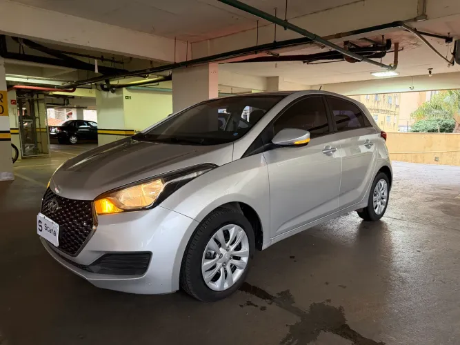 Hyundai HB20 C.style/c.plus 1.6 Flex 16V Aut. 2019