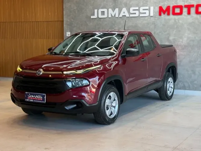 Fiat Toro Endurence 1.8 16V Flex Aut. 2019