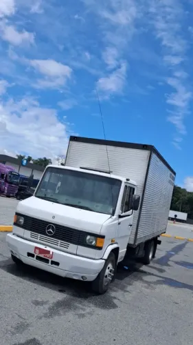 Caminhao Mercedes-Benz 709