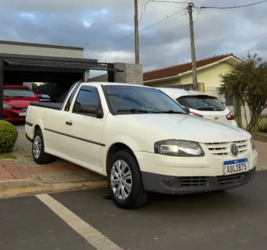 Volkswagen Fox City 1.0mi/ 1.0mi Total Flex 8V 3P 2009