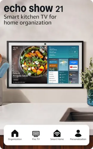 Echo Show 21 polegadas
