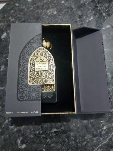 Perfume Árabe Maryaj Sultan Fortune 100 ml - Original