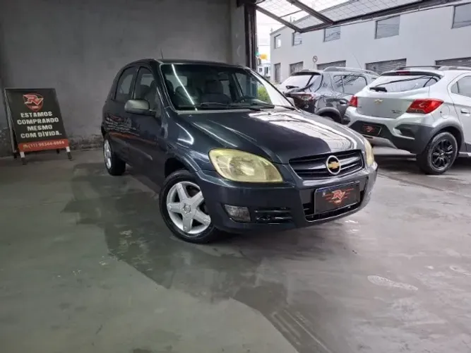 Chevrolet Celta Spirit/ LT 1.0 MPFI 8V Flexp. 5P 2007