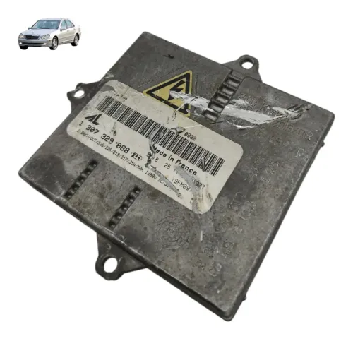 Módulo Reator Farol Mercedes C230 C200 C320 2003 2004 2005