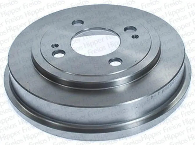 Tambor Freio Traseiro Honda Civic 92/2000 Fit 1.5 16V 2004 A 2008