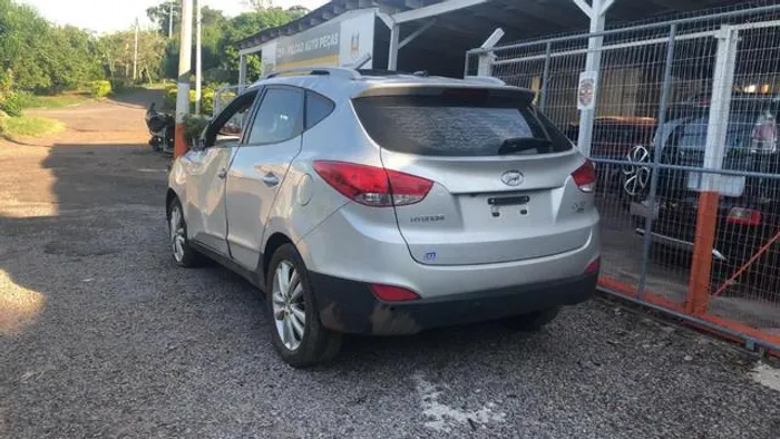 Peças hyundai ix35 ano 2015