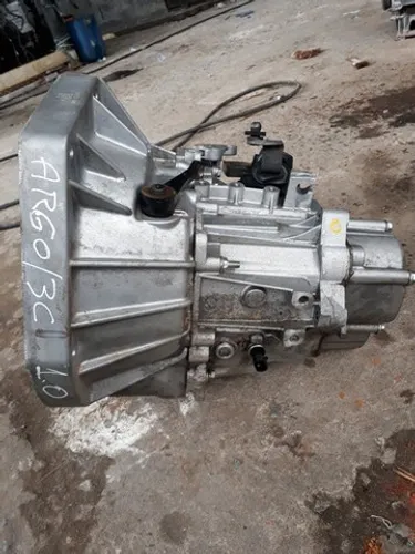 Caixa de marcha fiat uno mobi argo 1.0 3cc