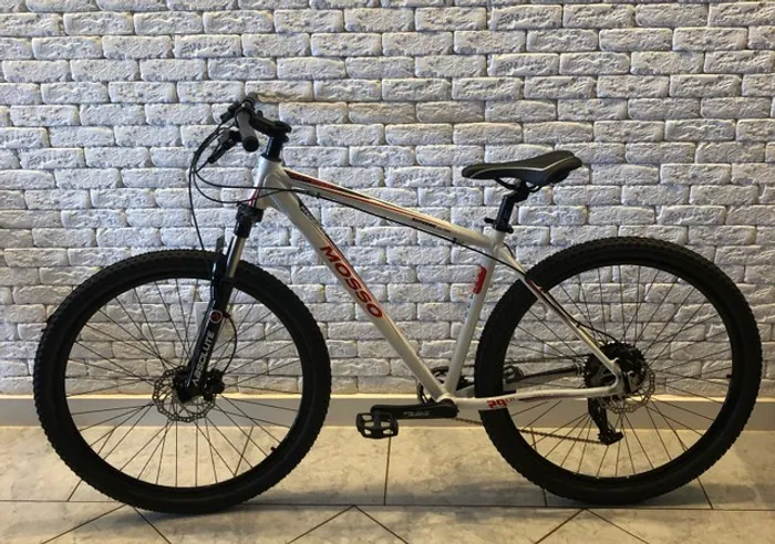 Bicicleta Mosso Odyssey 29x19 Nova- sem uso!