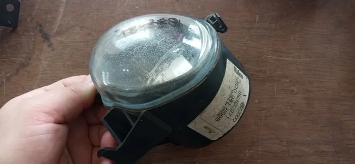 Farol milha Audi A4 1999 2000