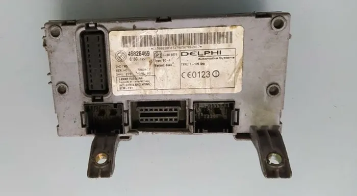 Body Computer Fiat Palio Doblo 46826469