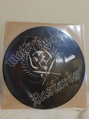 Lp Motorhead