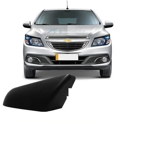 Capa Retrovisor onix prisma todos ate 2020 joy Preto valor unitario
