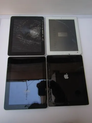 Lote 4 Ipad's